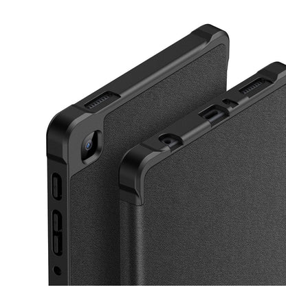 Fodral till Samsung Galaxy Tab A7 Lite, DUX DUCIS, Domo, Svart