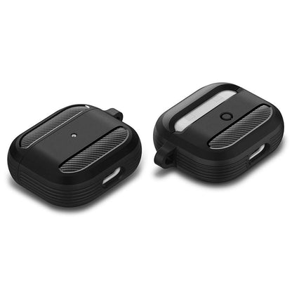Techsuit Carbon-fodral för Apple AirPods 3, Rosa