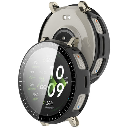 Techsuit Defense360 Pro fodral för Amazfit Active 3 Premium, Svart