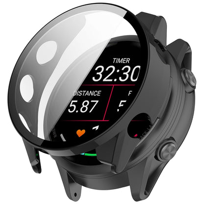 Techsuit Defense360 Pro-fodral för Garmin Forerunner 170 / 70, svart