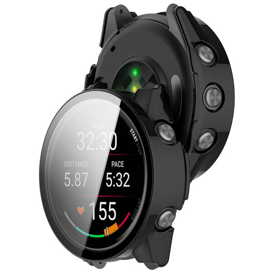 Techsuit Defense360 Pro-fodral för Garmin Forerunner 170 / 70, svart