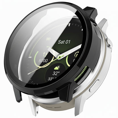 Techsuit Defense360 Pro skal för Garmin Venu 4 41mm, Svart