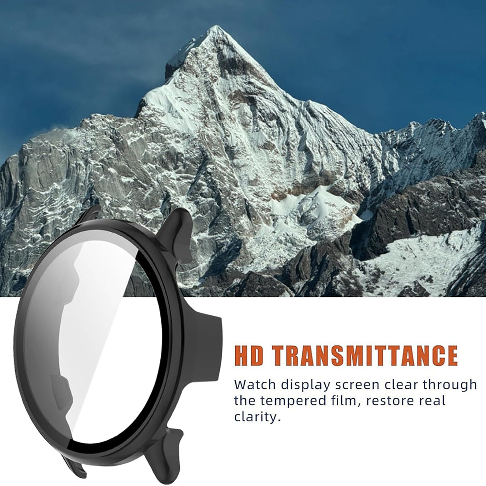 Techsuit Defense360 Pro skal för Garmin Venu 4 45mm, Beige