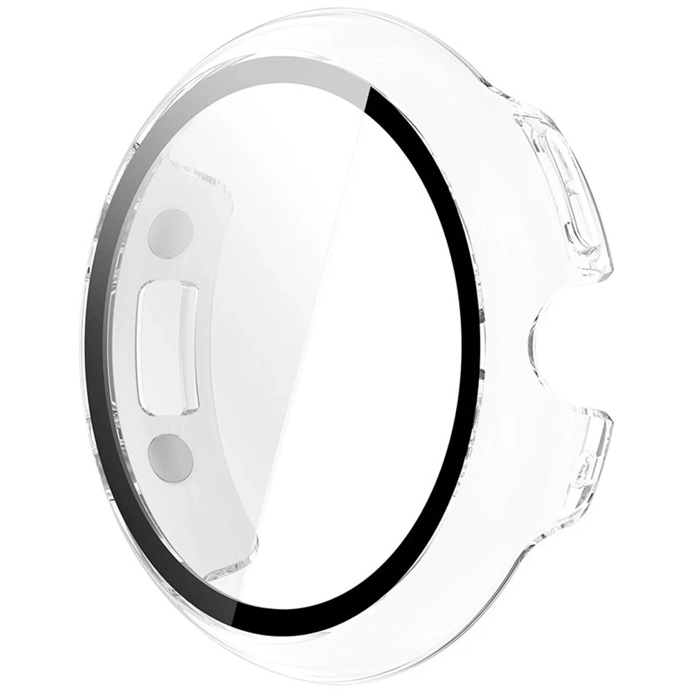 Techsuit Defense360 Pro skal för Google Pixel Watch 4 41mm, Transparent