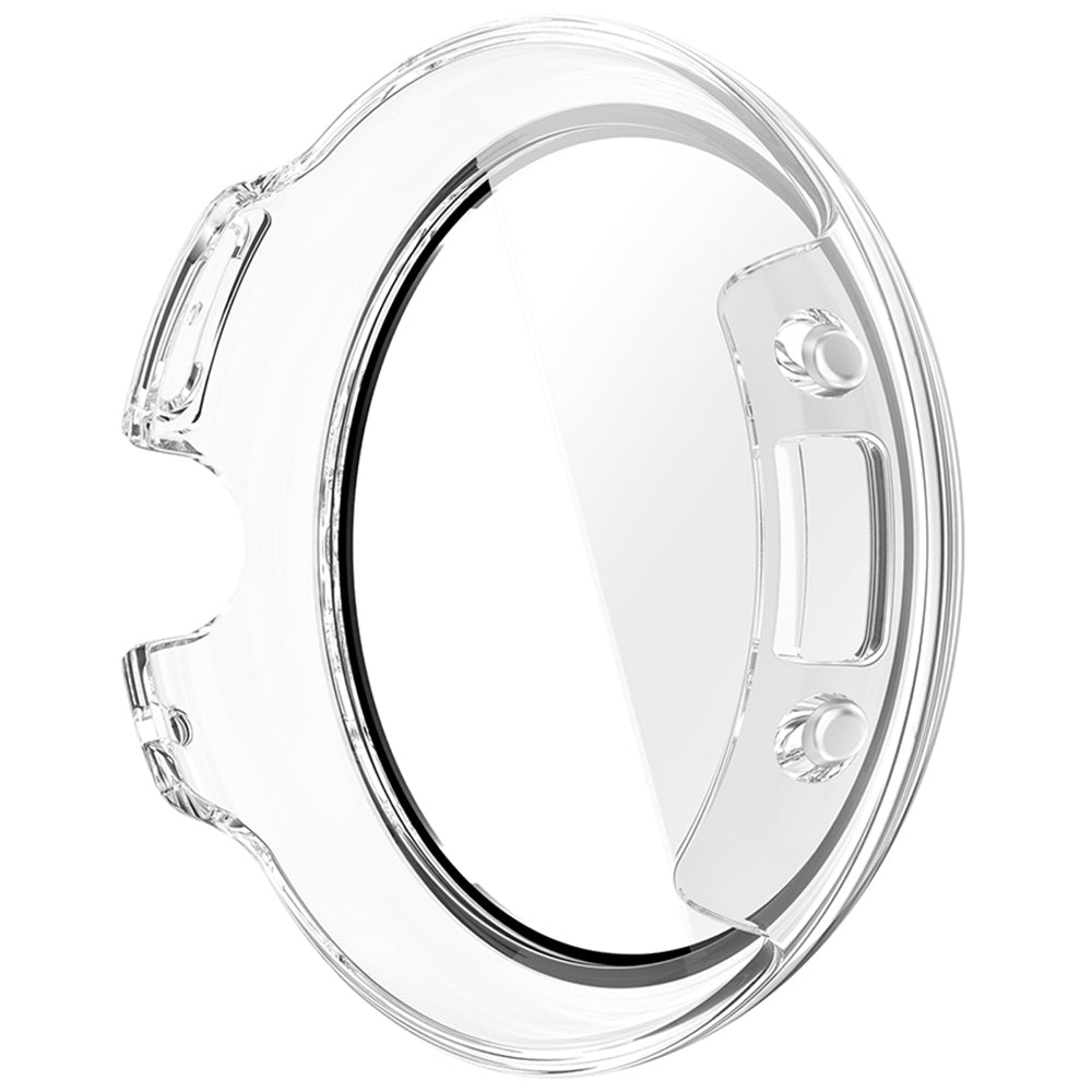 Techsuit Defense360 Pro skal för Google Pixel Watch 4 41mm, Transparent