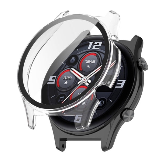 Techsuit Defense360 Pro-fodral för Honor Watch GS 3, Transparent