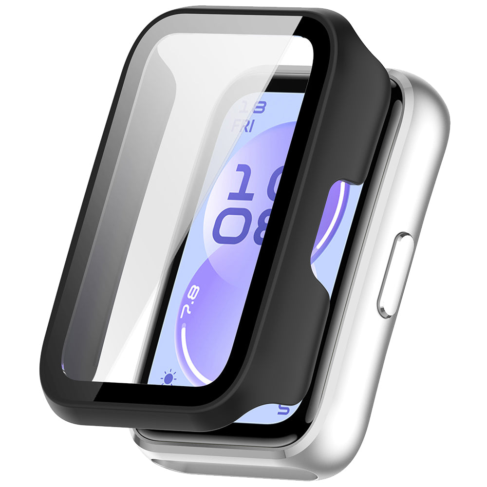 Techsuit Defense360 Pro skal för Huawei Band 11, Svart