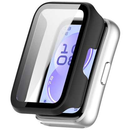 Techsuit Defense360 Pro skal för Huawei Band 11, Svart