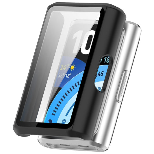 Techsuit Defense360 Pro skal för Huawei Band 11 Pro, Svart