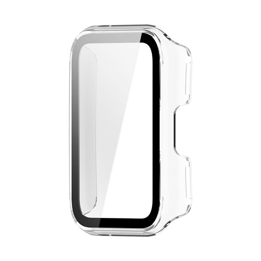 Techsuit Defense360 Pro skal för Huawei Band 11, Transparent