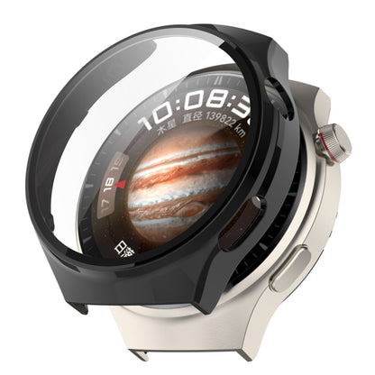 Techsuit Defense360 Pro-fodral för Huawei Watch 4, svart