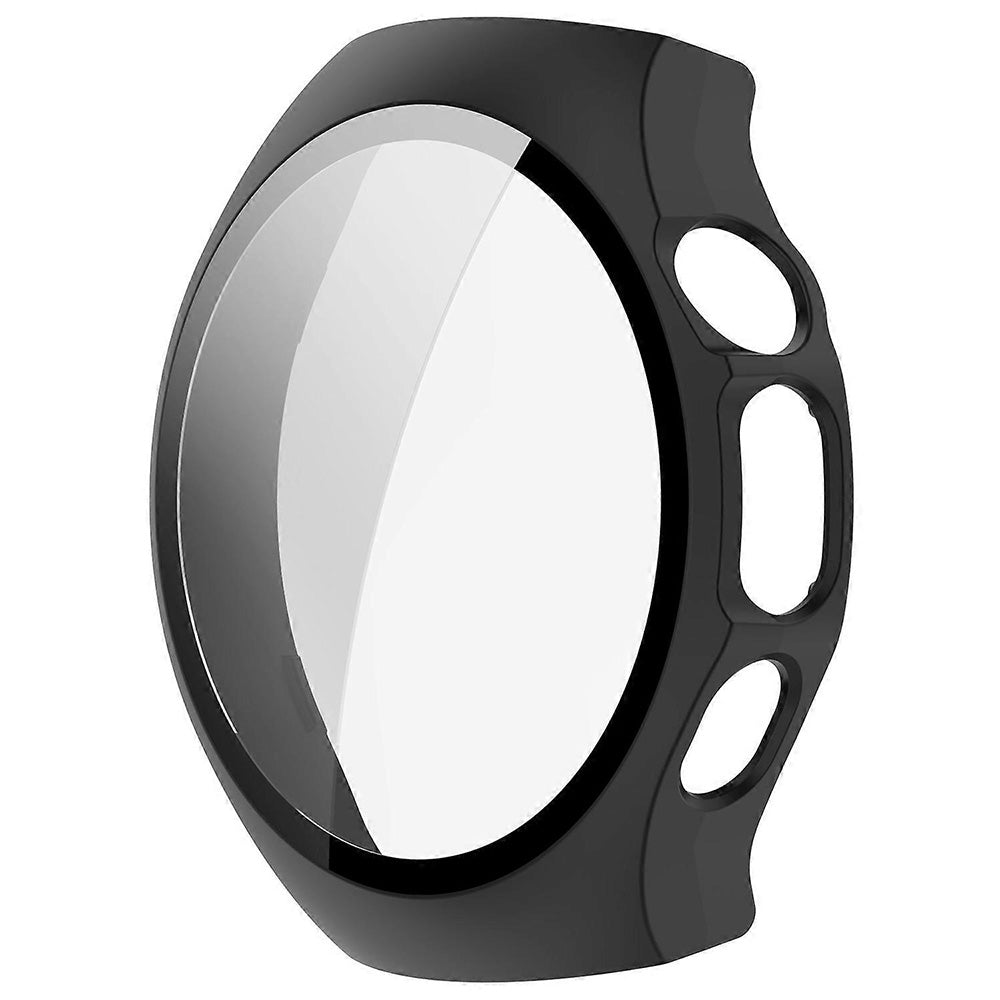 Techsuit Defense360 Pro-fodral för Huawei Watch 5 42mm, Svart