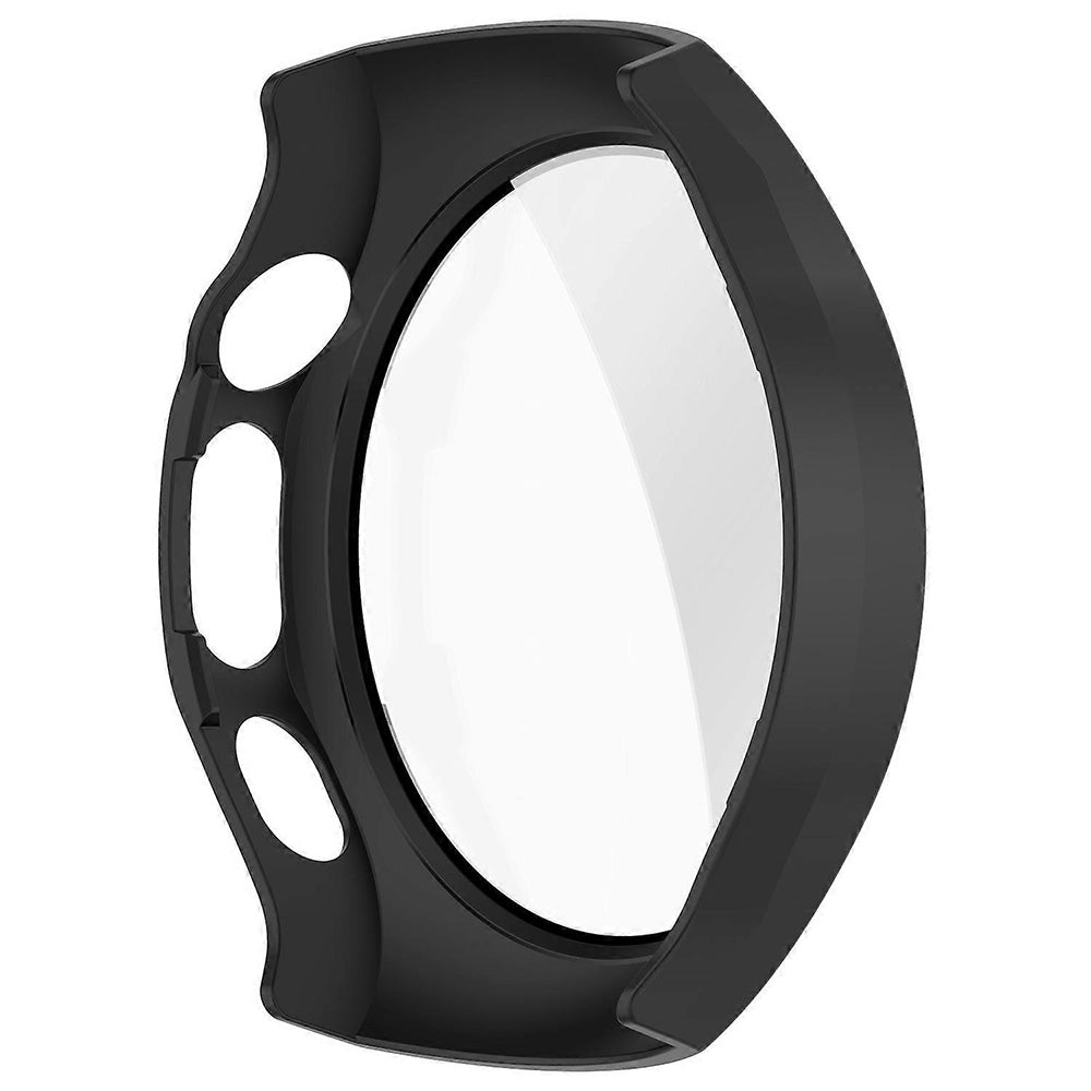Techsuit Defense360 Pro-fodral för Huawei Watch 5 42mm, Svart