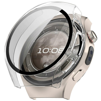 Techsuit Defense360 Pro-fodral för Huawei Watch 5 42mm, Transparent