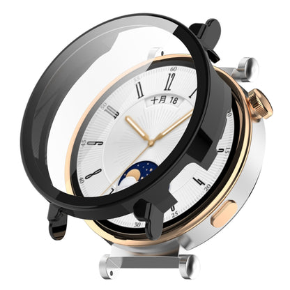 Techsuit Defense360 Pro-fodral för Huawei Watch GT 4 41mm, Svart
