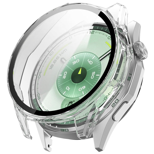 Techsuit Defense360 Pro skal för Huawei Watch GT 6 46mm, Transparent