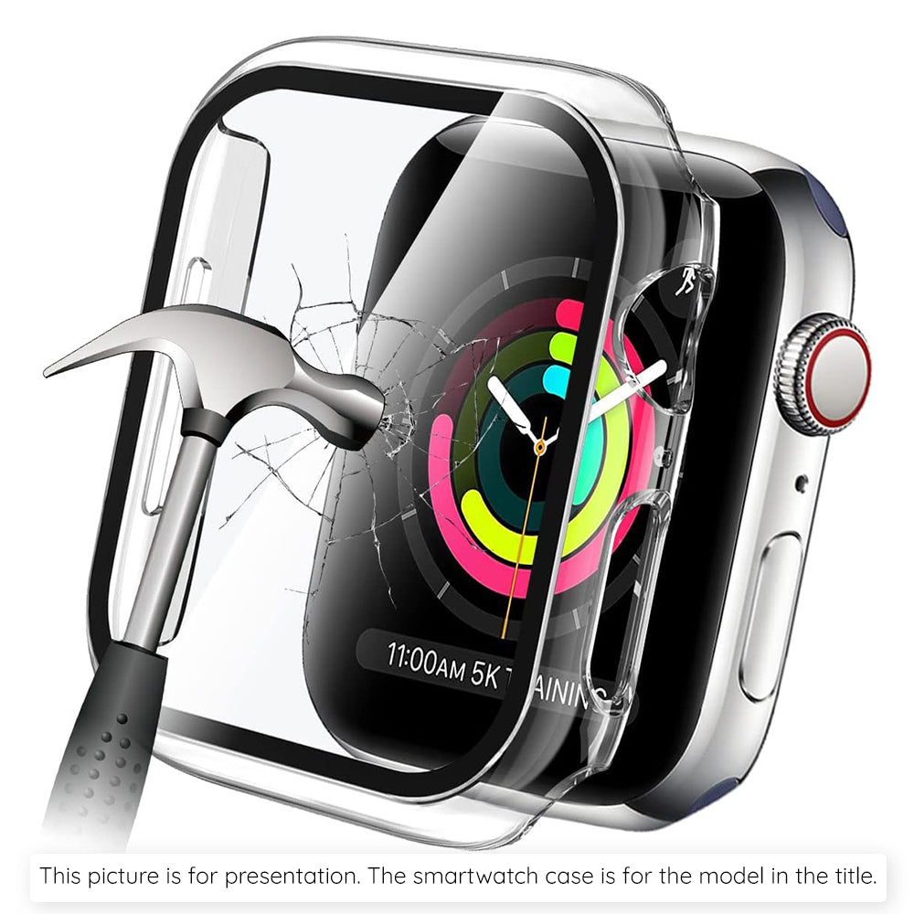 Techsuit Defense360 Pro-fodral för Huawei Watch GT Runner 2, Transparent