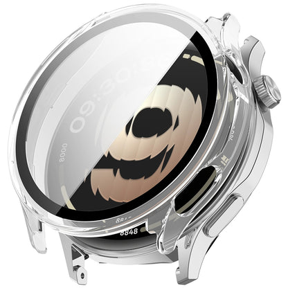 Techsuit Defense360 Pro skal för Oppo Watch S / OnePlus Watch Lite, Transparent