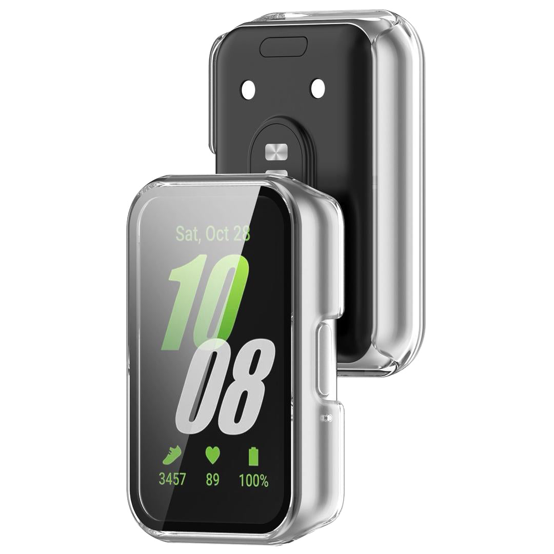 Techsuit Defense360 Pro-fodral för Samsung Galaxy Fit3 R39M, Transparent