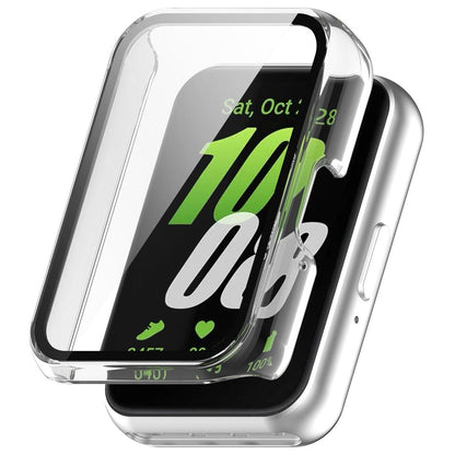 Techsuit Defense360 Pro-fodral för Samsung Galaxy Fit3 R39M, Transparent