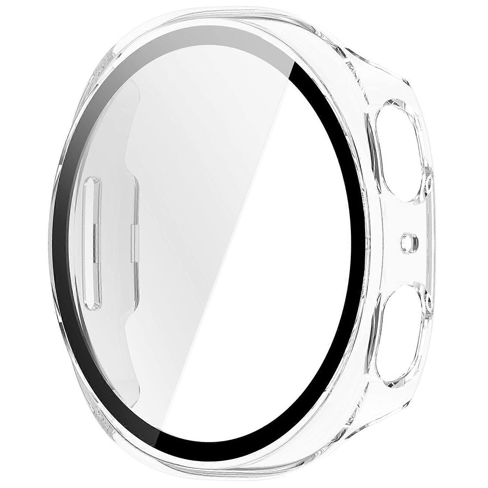 Techsuit Defense360 Pro-fodral för Samsung Galaxy Watch8 40mm, Transparent