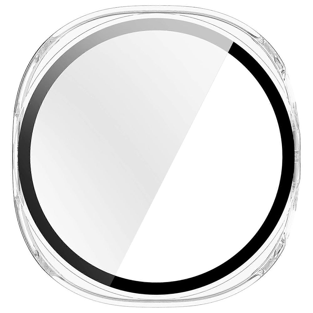 Techsuit Defense360 Pro-fodral för Samsung Galaxy Watch8 40mm, Transparent