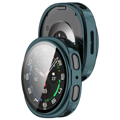 Techsuit Defense360 Pro-fodral för Samsung Galaxy Watch8 40mm, Grön