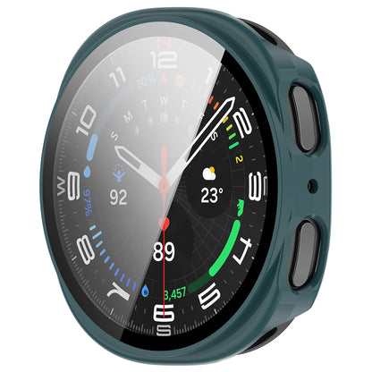 Techsuit Defense360 Pro-fodral för Samsung Galaxy Watch8 44mm, Grön
