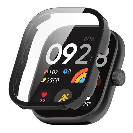 Techsuit Defense360 Pro-fodral för Xiaomi Redmi Watch 4, svart