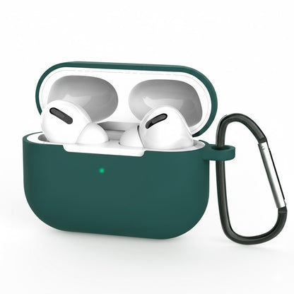 Techsuit Silicone-skal för Apple AirPods Pro 3, Grön