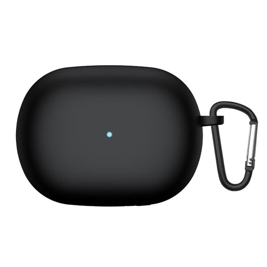 Techsuit Silicone-skal för Xiaomi Redmi Buds 4 Pro, Svart