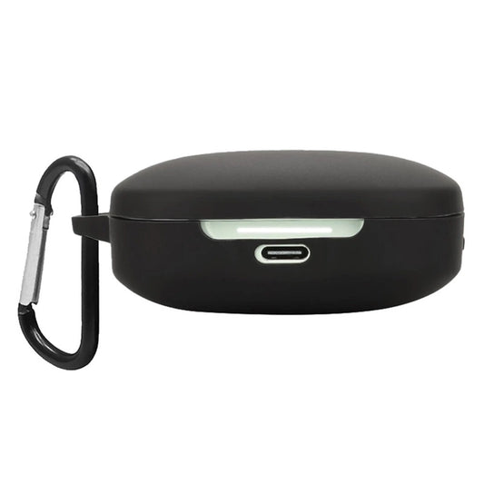 Techsuit Silicone-skal för Xiaomi Redmi Buds 6, Svart