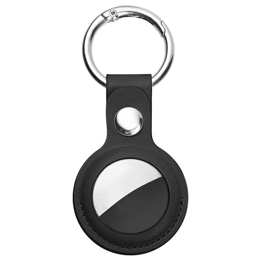 Techsuit SLH1-fodral för Apple AirTag, svart