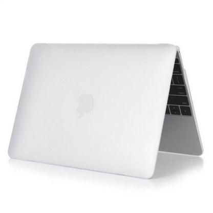 Techsuit UltraShell-fodral för Apple MacBook Pro 13 tum (2020), matt transparent