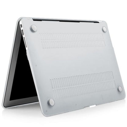 Techsuit UltraShell-fodral för Apple MacBook Pro 13 tum (2020), matt transparent