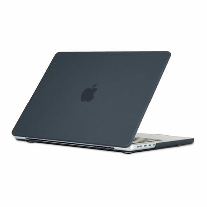 Techsuit UltraShell Case for Apple MacBook Pro 16inch (2021), Black