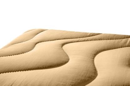 Tomtoc Terra fodral för 14-tums laptop, Kräm