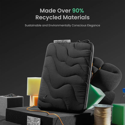 Tomtoc Terra Case for 14-inch Laptop, Black