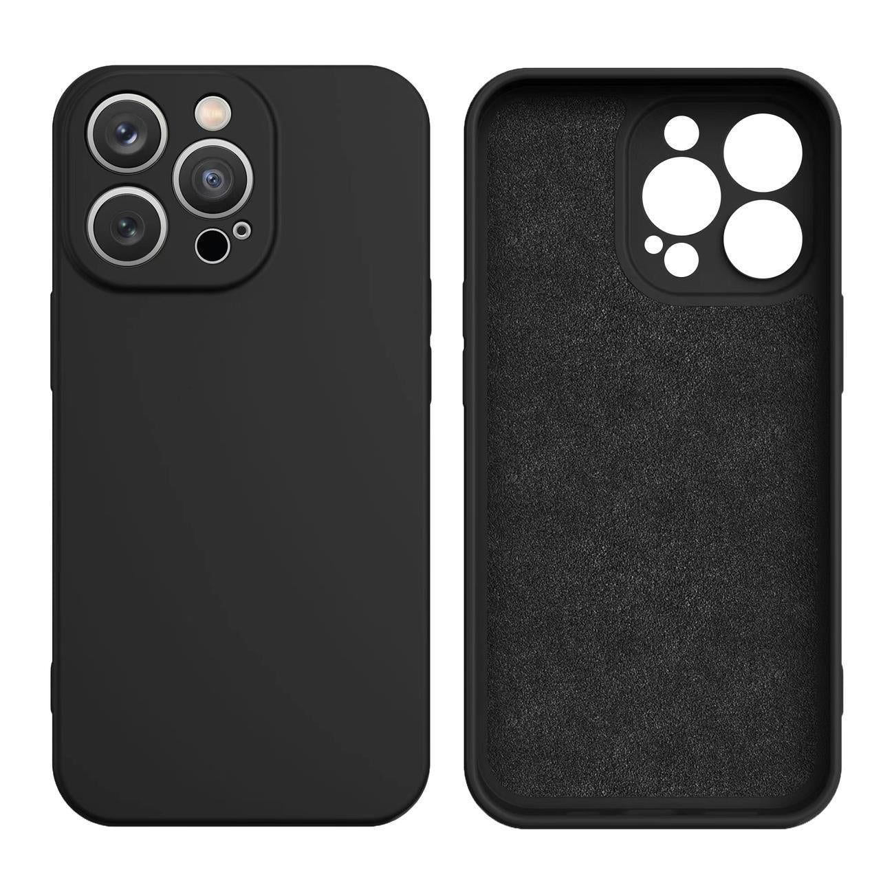 Fodral för Samsung Galaxy A34 A346, OEM, Svart