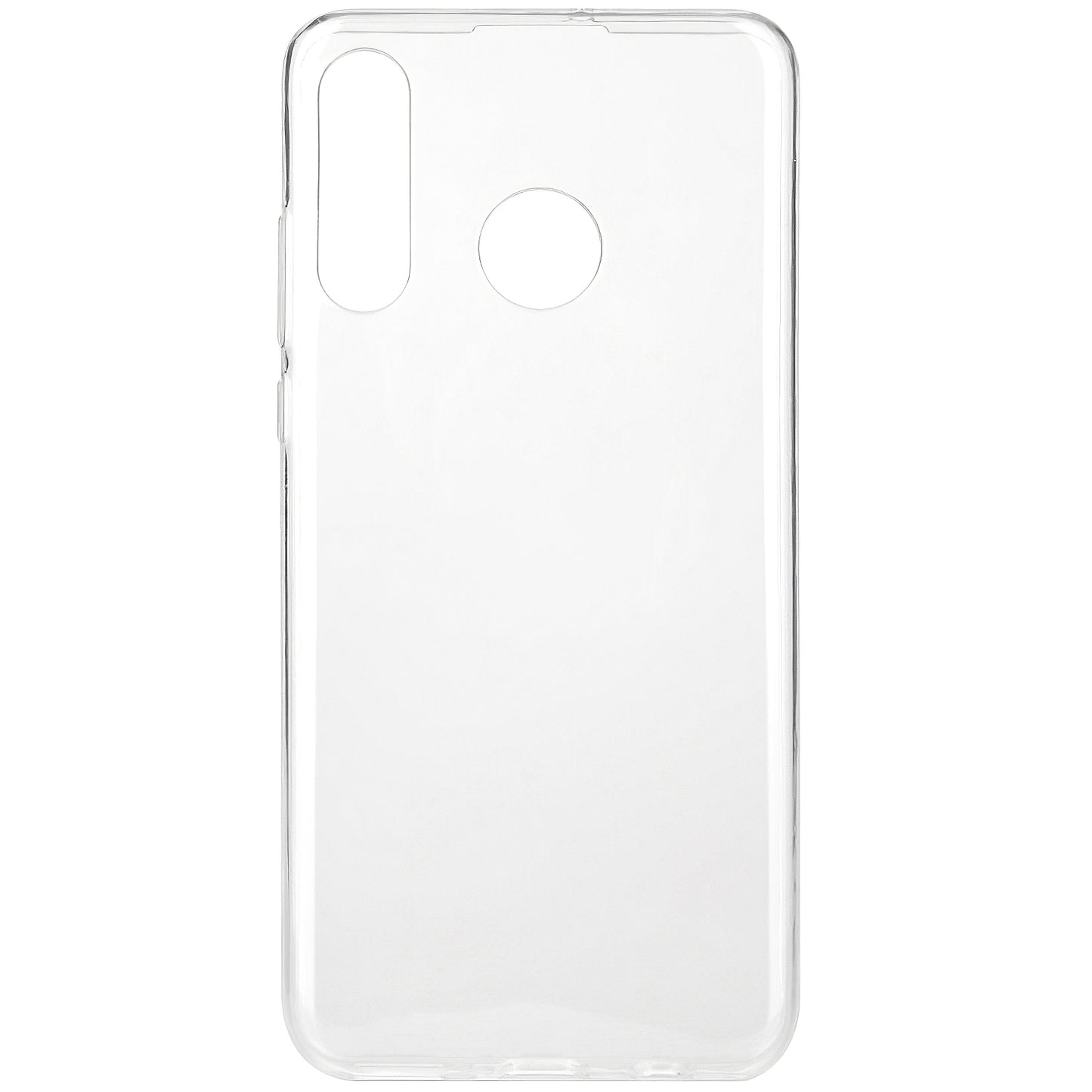 Fodral för Huawei P40 lite E, OEM, Slim, Transparent