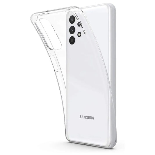 Fodral för Samsung Galaxy A13 A135, OEM, Ultra Slim, Transparent