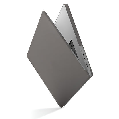 UNIQ Claro-fodral för Apple MacBook Pro 16 tum (2026) / (2024) / (2023) / (2021), Matt grå