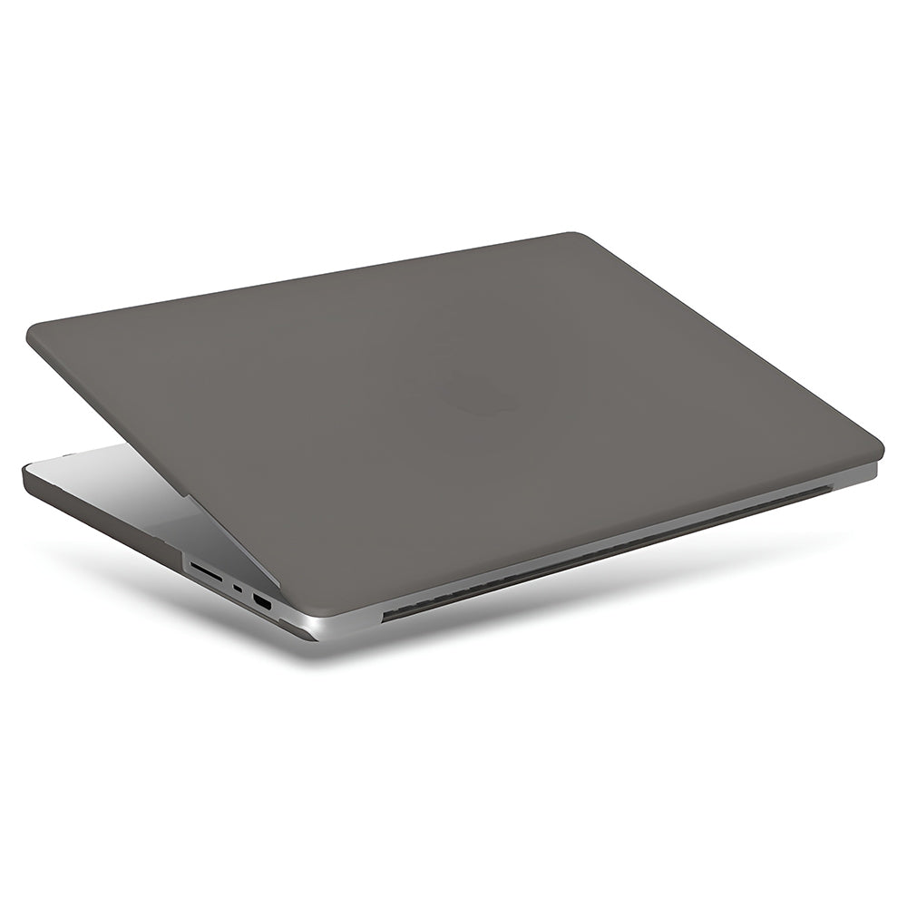 UNIQ Claro-fodral för Apple MacBook Pro 16 tum (2026) / (2024) / (2023) / (2021), Matt grå