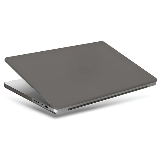 UNIQ Claro-fodral för Apple MacBook Pro 16 tum (2026) / (2024) / (2023) / (2021), Matt grå