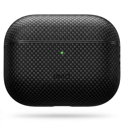 UNIQ Keva Prime fodral för Apple AirPods Pro 3, Svart