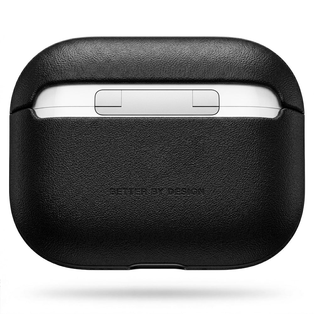 UNIQ Keva Prime fodral för Apple AirPods Pro 3, Svart