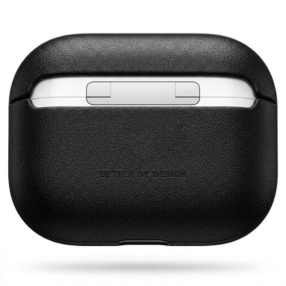 UNIQ Keva Prime fodral för Apple AirPods Pro 3, Svart