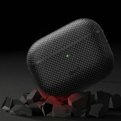 UNIQ Keva Prime fodral för Apple AirPods Pro 3, Svart