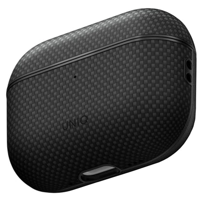 UNIQ Keva Prime fodral för Apple AirPods Pro 3, Svart