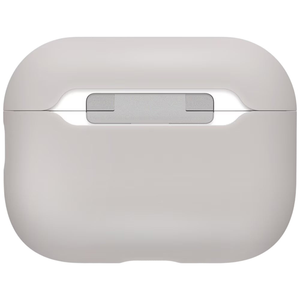 UNIQ Lino-fodral för Apple AirPods Pro 3, Beige